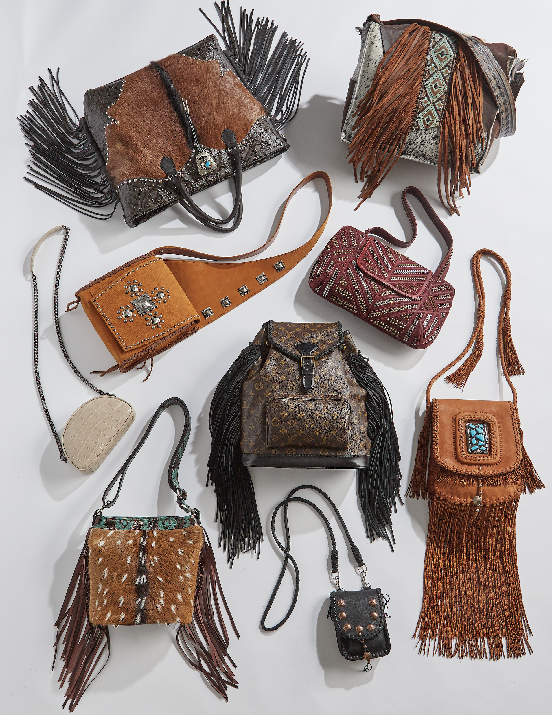 American vs. European leather craft — Leather Craft Classes